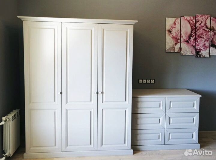 Шкаф для одежды любой дизайн