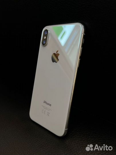 iPhone X, 64 ГБ