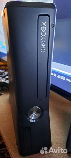 Xbox 360 slim freeboot