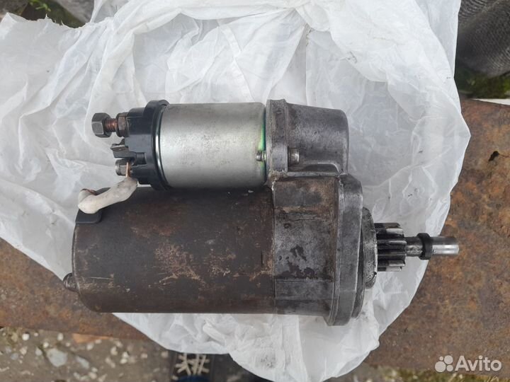 Стартер ваз 2114 бу