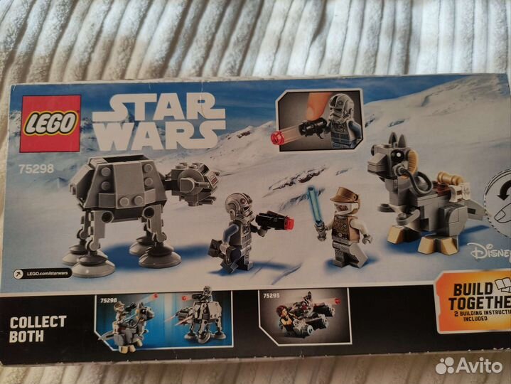 Lego Star Wars 75298