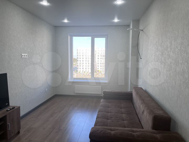 1-к. квартира, 40 м², 6/9 эт.