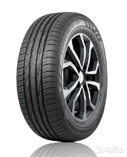 Nokian Tyres Hakka Blue 3 SUV 225/60 R17 103V