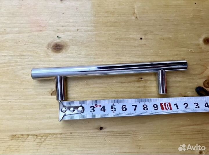 Мебельные ручки