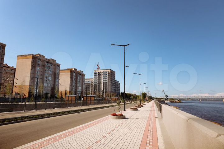 1-к. квартира, 30 м², 6/10 эт.