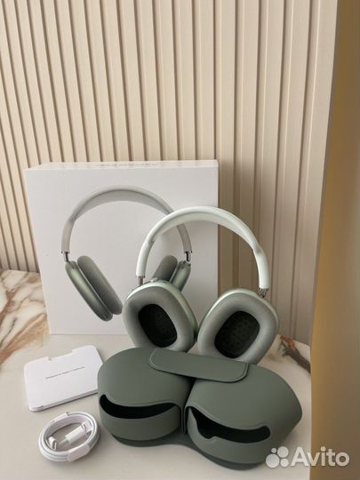 AirPods Max (Лучшая версия + Гарантия)