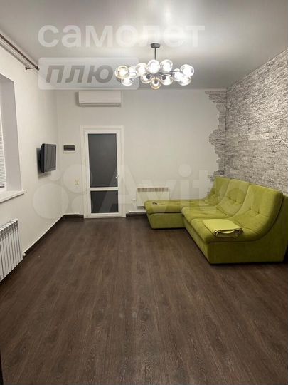 Коттедж 123 м² на участке 7,4 сот.