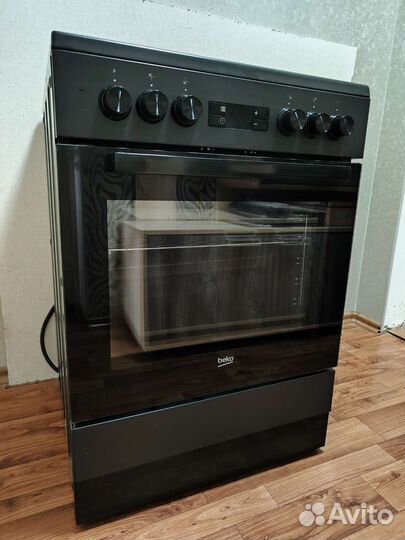 Плита электрическая стеклокерамика бу