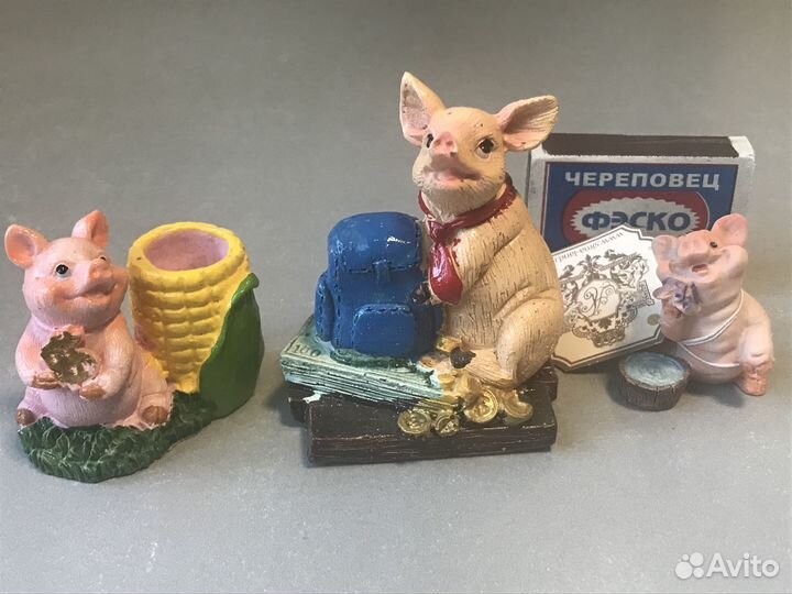 Фигурки животных