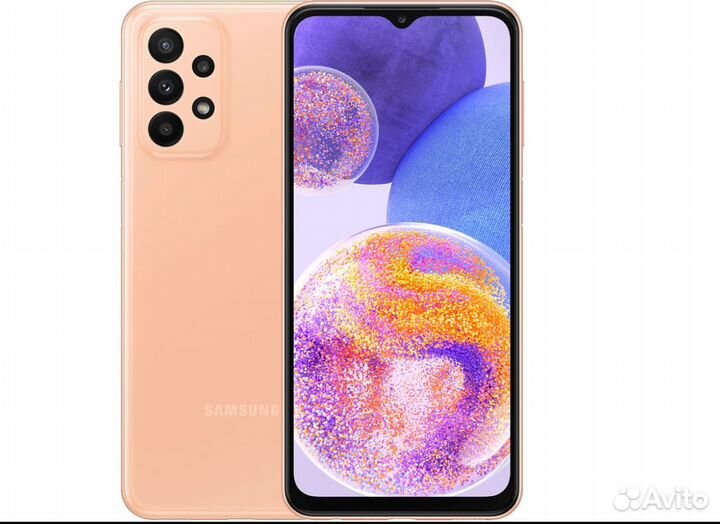 Samsung Galaxy A23, 4/64 ГБ