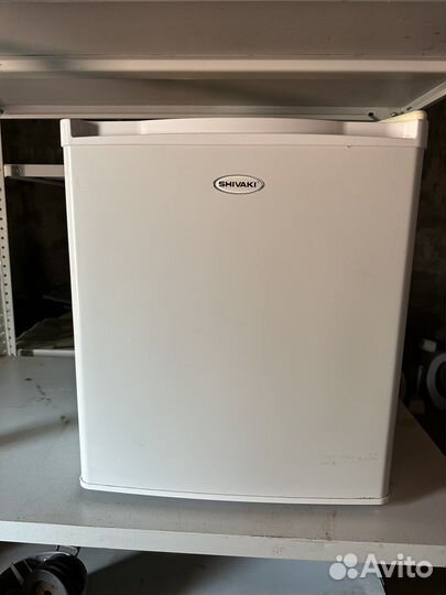 Тихий Холодильник мини бар Shivaki