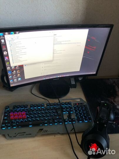 Игровой компьютер hyperpc