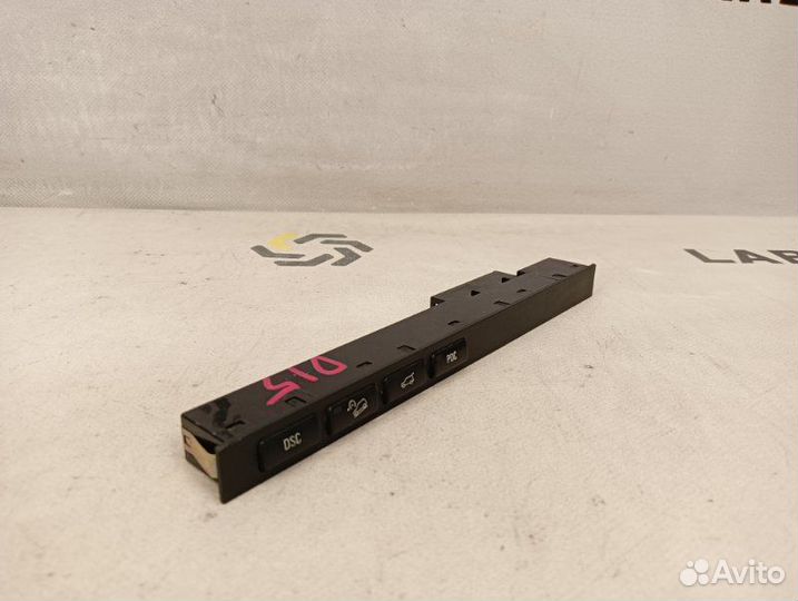 Блок кнопок Bmw X5 E53 M57 306D1 3.0D M57D30 2002