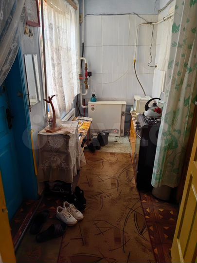 Дом 40 м² на участке 40 сот.