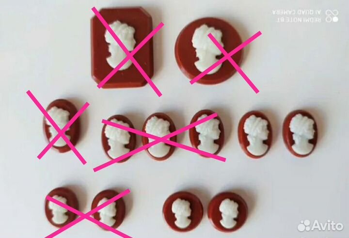 Кабошон Чехия пр-во