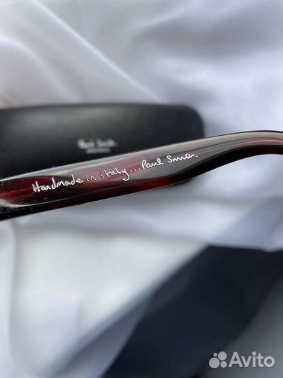 Paul smith оправа для очков оригинал