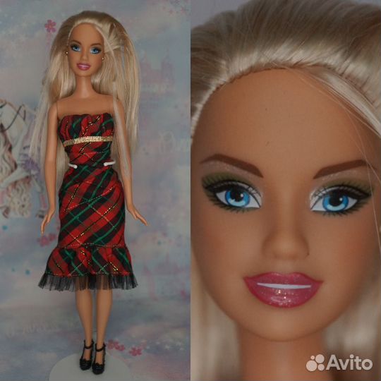 Барби Barbie винтаж 60-х 70-х 80-х 90-х