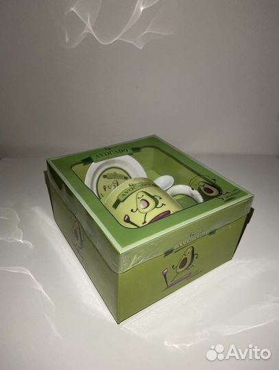 Подарочный набор детский Авокадо