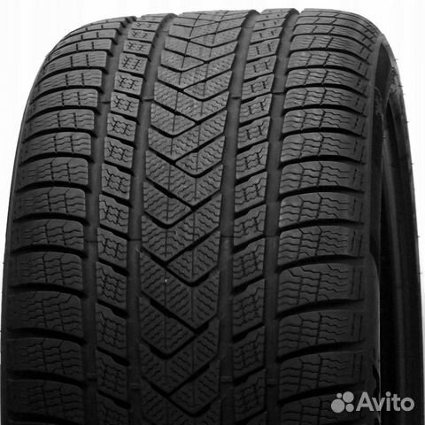 Pirelli Scorpion Winter 265/65 R17 112H