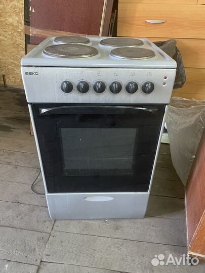 Плита электрическая