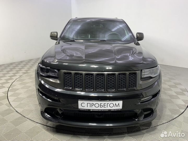 Jeep Grand Cherokee 6.4 AT, 2014, 98 712 км