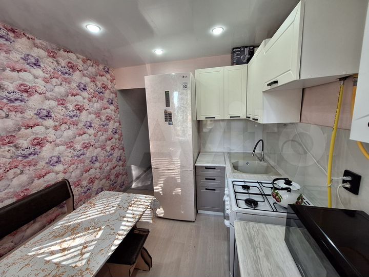 2-к. квартира, 44 м², 1/5 эт.