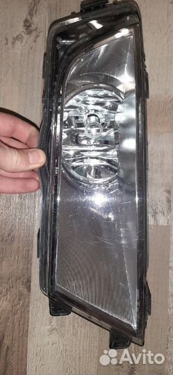 Птф skoda Octavia a7