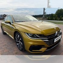 Volkswagen Arteon 2.0 AMT, 2020, 115 000 км, с пробегом, цена 2 800 000 руб.