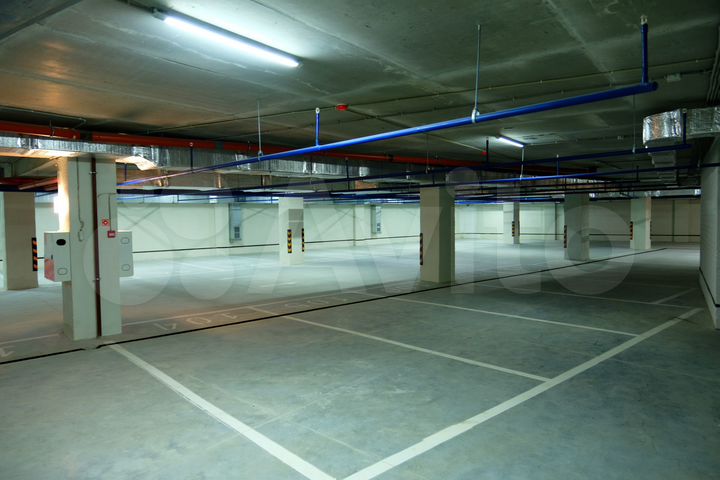 Машиноместо, 15 м²