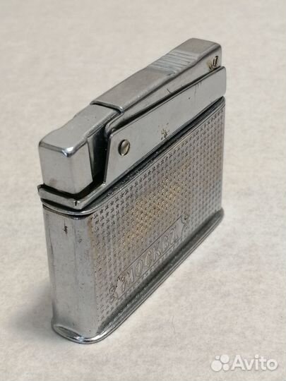 Зажигалка СССР Москва
