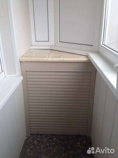 Тумба на балкон индивидуальный подход