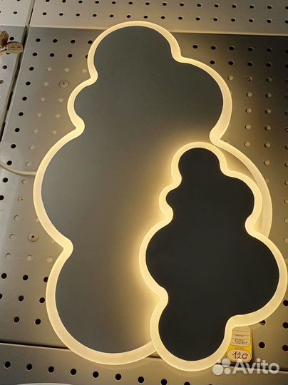 Люстра потолочная светодиодная новая