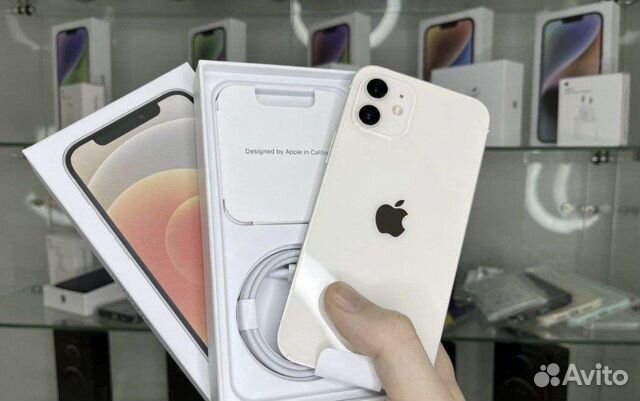 iPhone 12 mini, 128 ГБ купить в Новокузнецке | Электроника | Авито