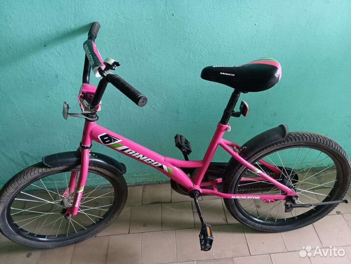 Велосипед детский 20