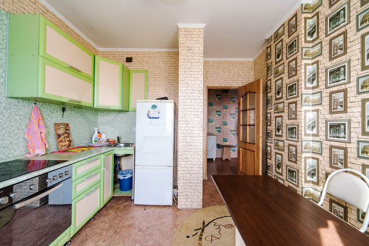 1-к. квартира, 38,6 м², 9/14 эт.