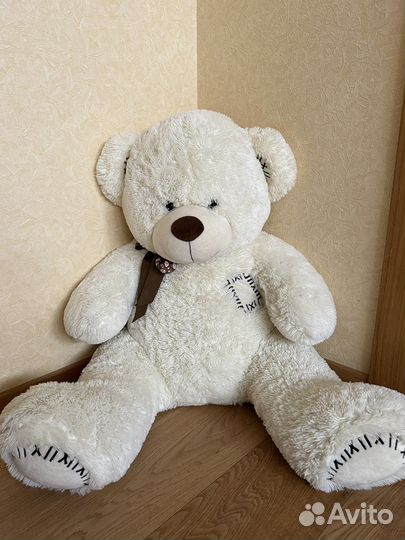 Плюшевый медведь