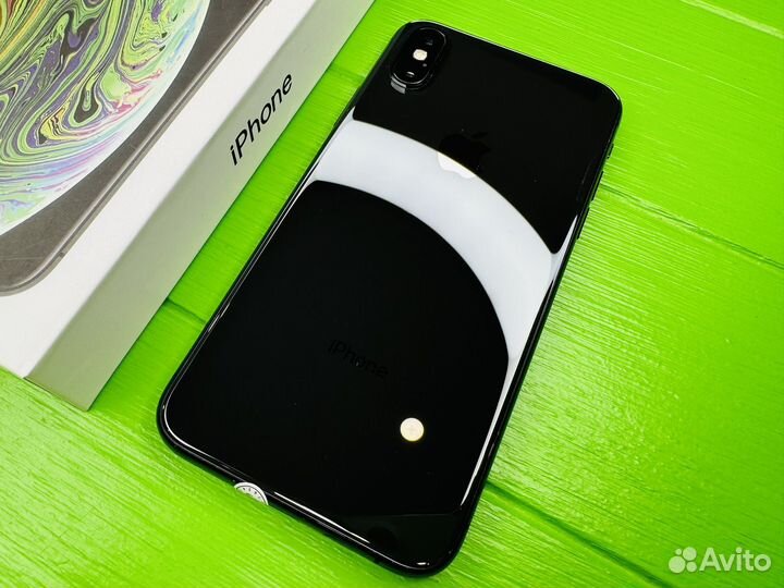 iPhone Xs, 256 ГБ