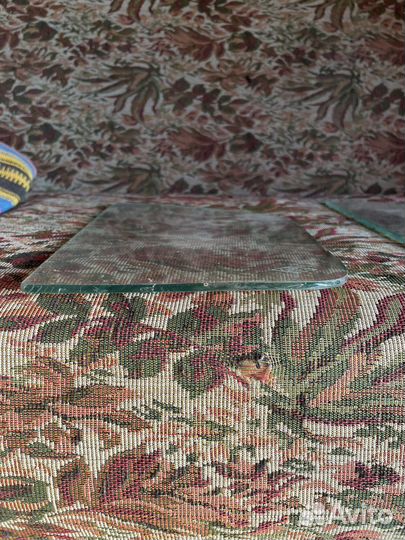 Стекла, косынки на газ 21