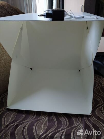 Фото бокс с подсветкой