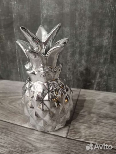 Сувенир Серебряный ананас