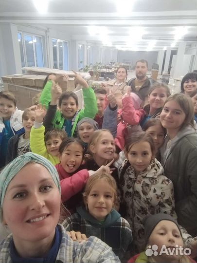 Мастер класс по гончарному делу и керамике