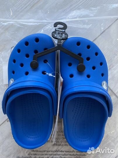 Crocs сабо детские C11