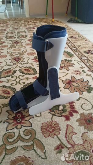 Ортез голеностопный (деротационный сапожок)