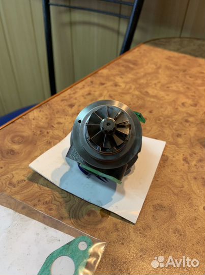 Катридж турбины