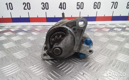 Стартер дизельный toyota RAV 4 ZSA3 (6BL12BR01)