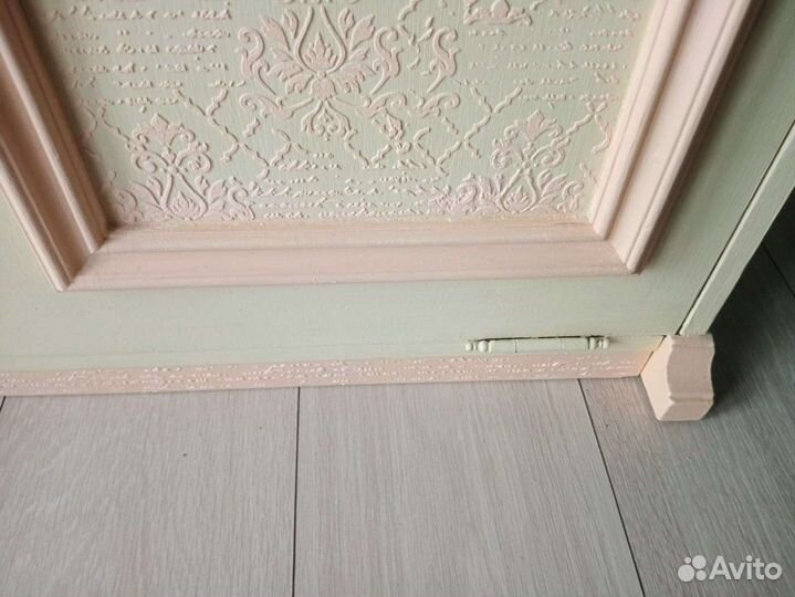 Тумба Обувница деревянная шпон авторский редизайн