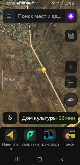 Участок 15 сот. (ИЖС)