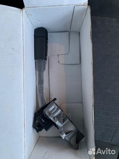 Подрулевой переключатель mercedes w202/ w210