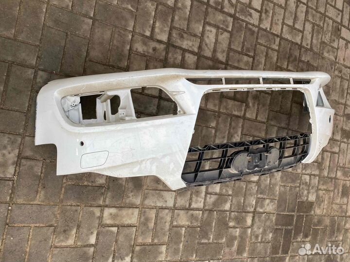 Бампер передний Audi A6 2012