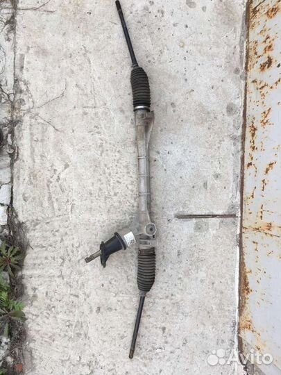 Рулевая рейка volkswagen polo